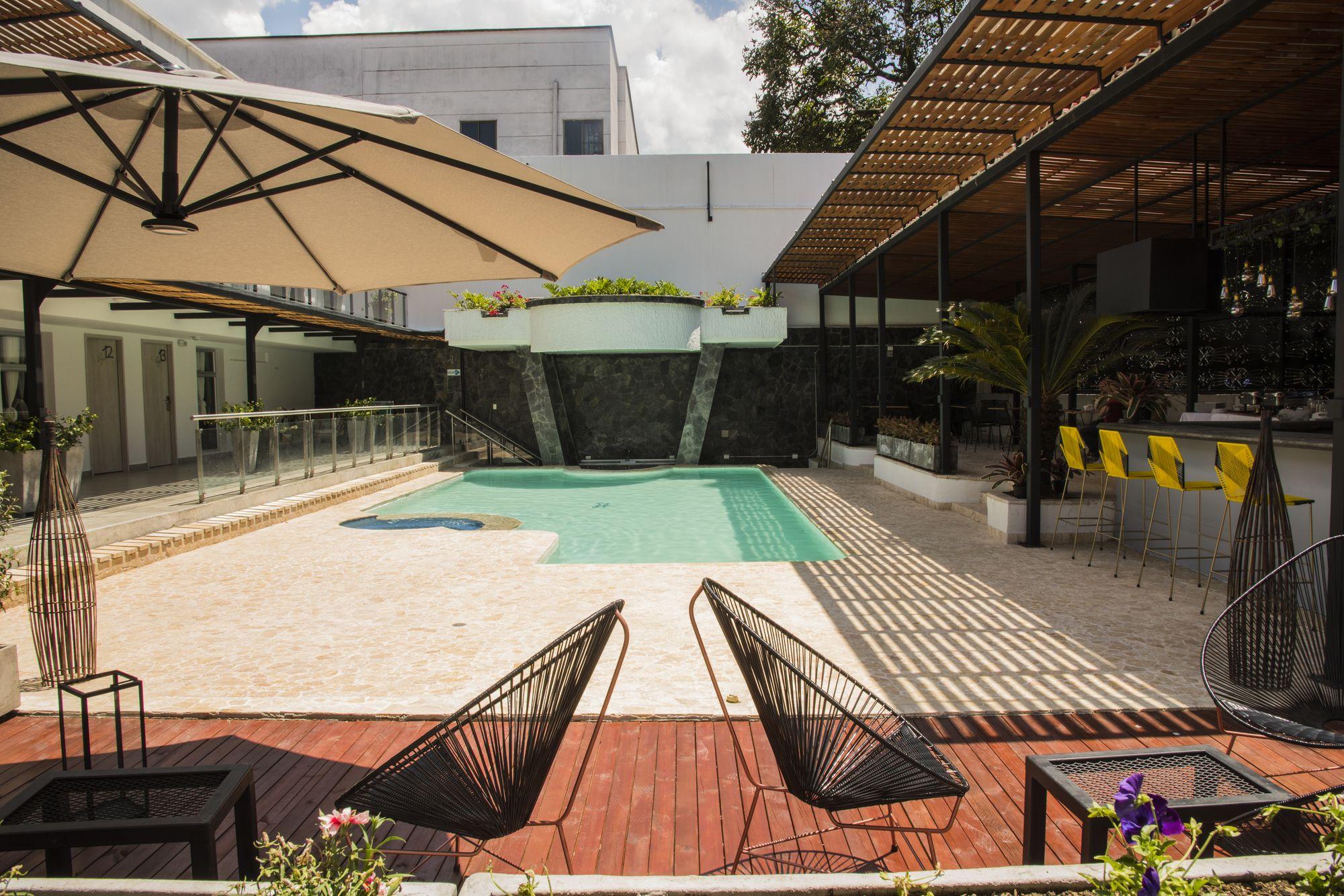 Medellin Vibes Hostel Экстерьер фото